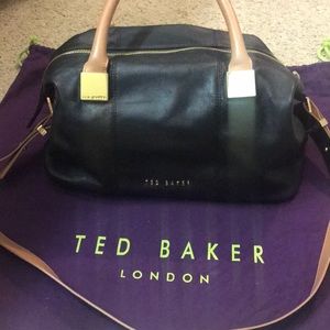 Ted Baker Leather Tote